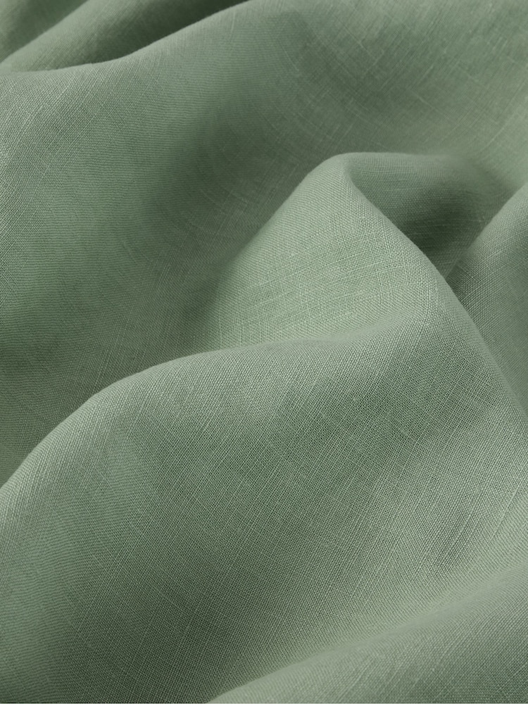 Piglet in Bed Sage Green Duvet Cover - Image 2 of 4