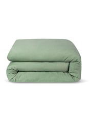 Piglet in Bed Sage Green Duvet Cover - Image 4 of 4