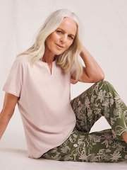 JD Williams Pink Pyjamas Set 2 Pack - Image 5 of 5