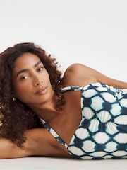 JD Williams Blue Value Swimsuits 2 Pack - Image 5 of 5