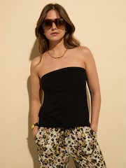 Baukjen Meg Bandeau Black Top - Image 1 of 3