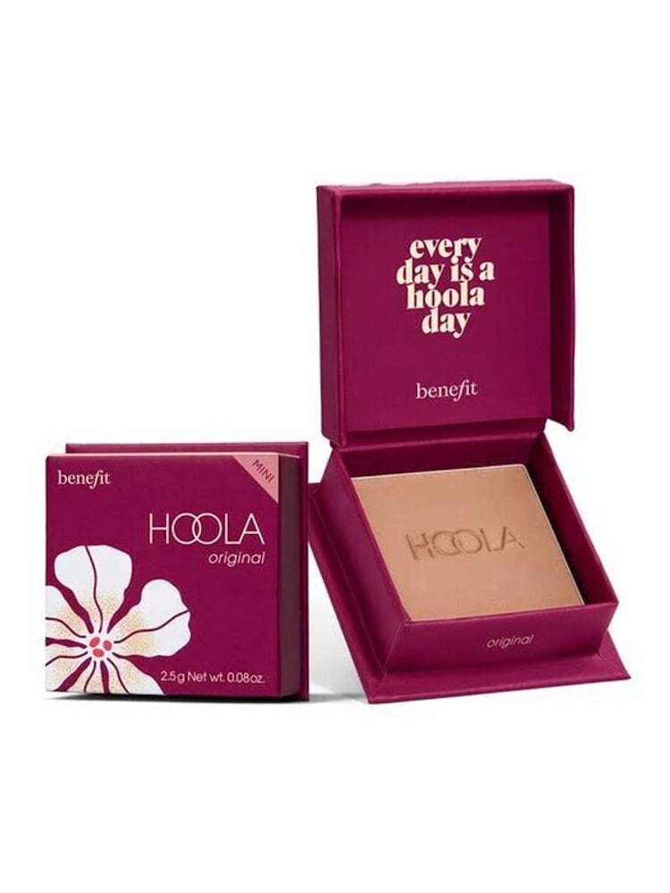 Benefit Hoola Matte Powder Bronzer Travel Size - Image 1 of 4