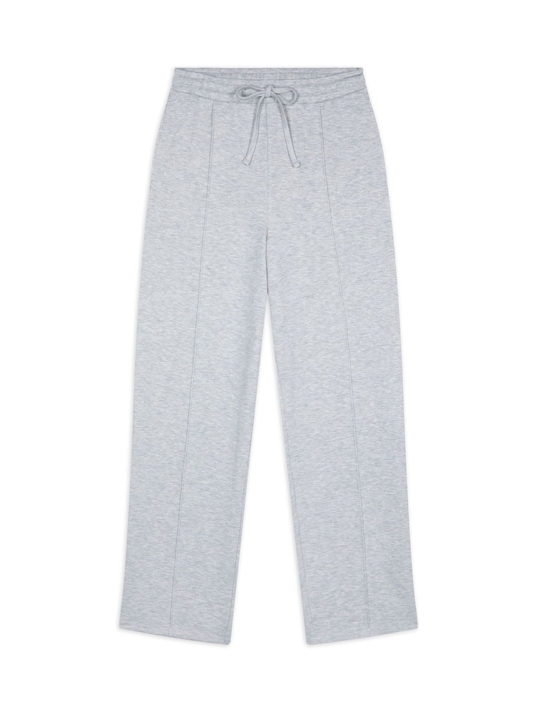 Chelsea Peers Grey Luxe Comfort Scuba Joggers - Image 1 of 3