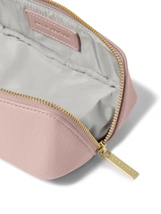 Katie Loxton Pink Small Make Up Bag - Image 2 of 4