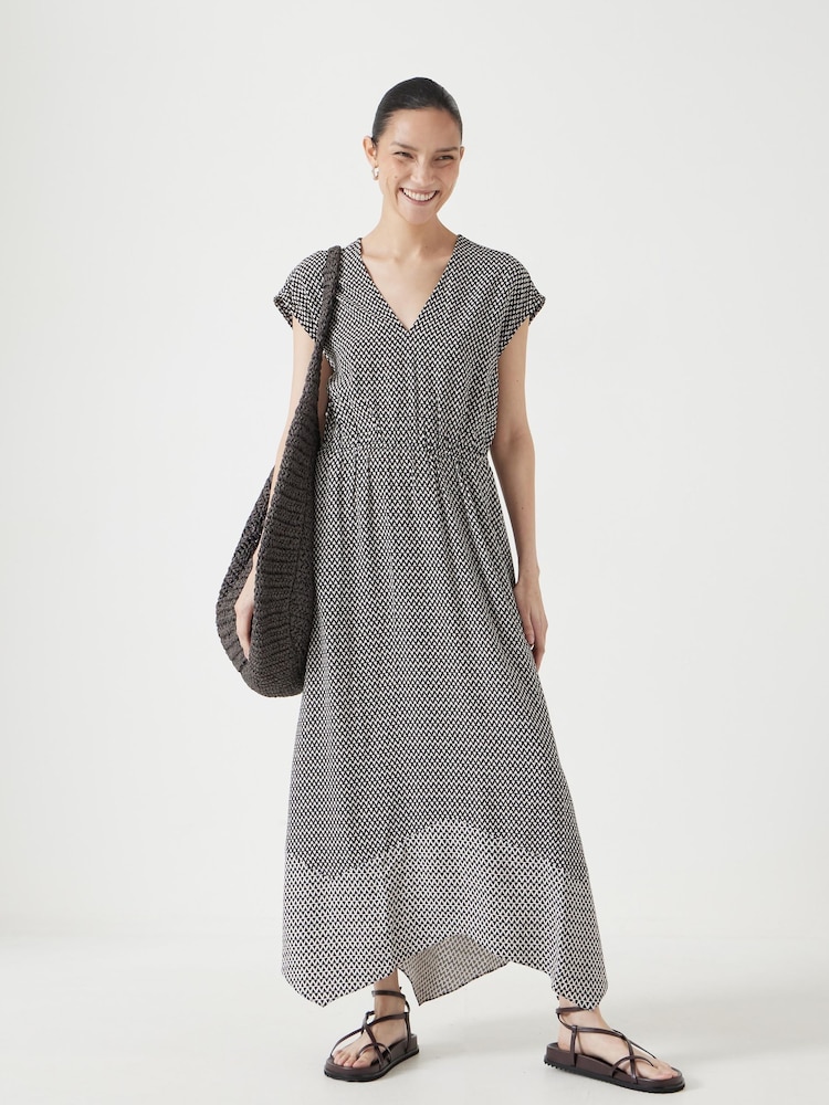 Grau - Hush Klara Maxi Dress - Bild 1 von 5 Grau - Hush Klara Maxi Dress - Bild 1 von 5