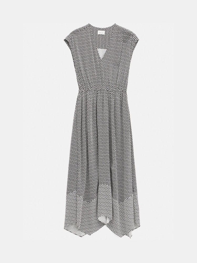 Grau - Hush Klara Maxi Dress - Bild 5 von 5 Grau - Hush Klara Maxi Dress - Bild 5 von 5