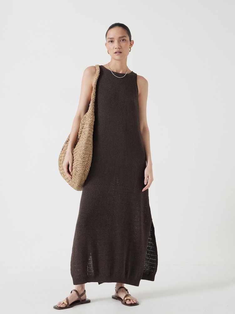 Maro - Hush Clara Knitted Dress - Image 1 of 5