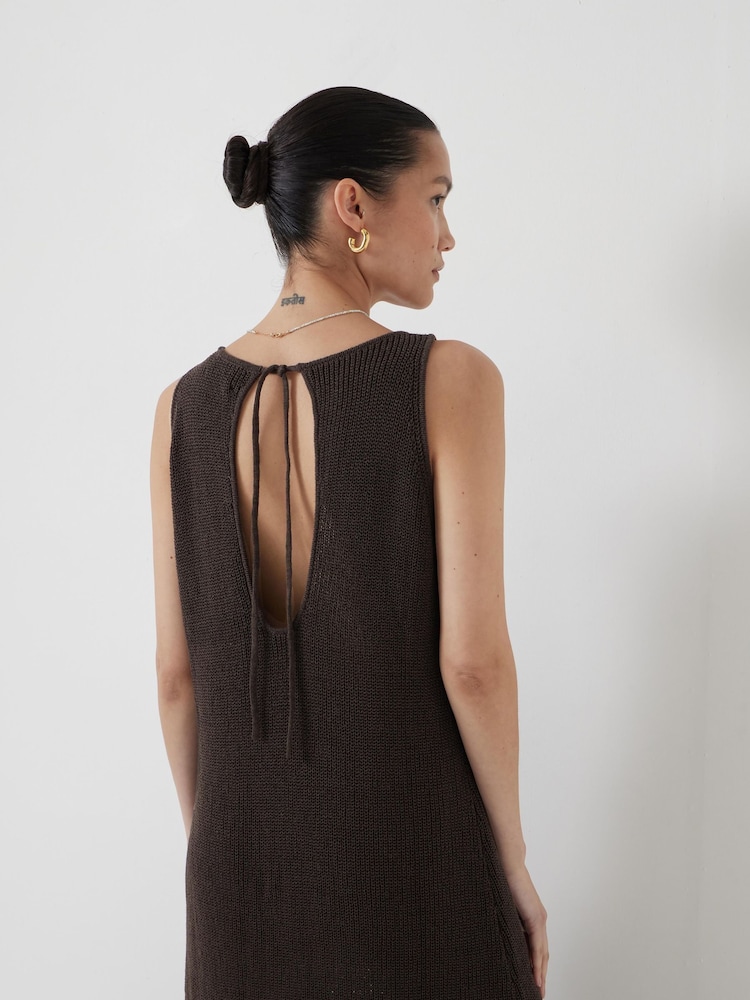 Maro - Hush Clara Knitted Dress - Image 2 of 5