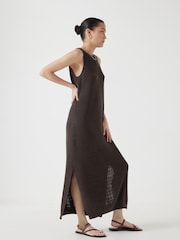 Maro - Hush Clara Knitted Dress - Image 4 of 5