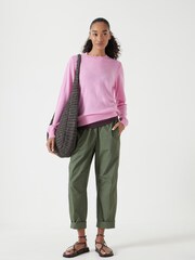 Hush Fine Knit Crew Jumper - Imagem 2 de 5