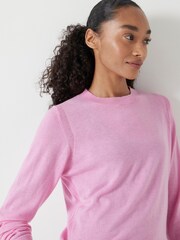 Hush Fine Knit Crew Jumper - Imagem 4 de 5