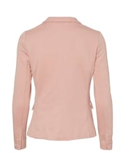 VERO MODA Pink Fitted Blazer - Image 5 of 5