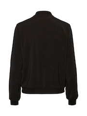 VERO MODA Black Lightweight Bomber Jacket - Image 6 of 6