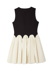 Never Fully Dressed Black Mini Monika Dress - Image 5 of 5