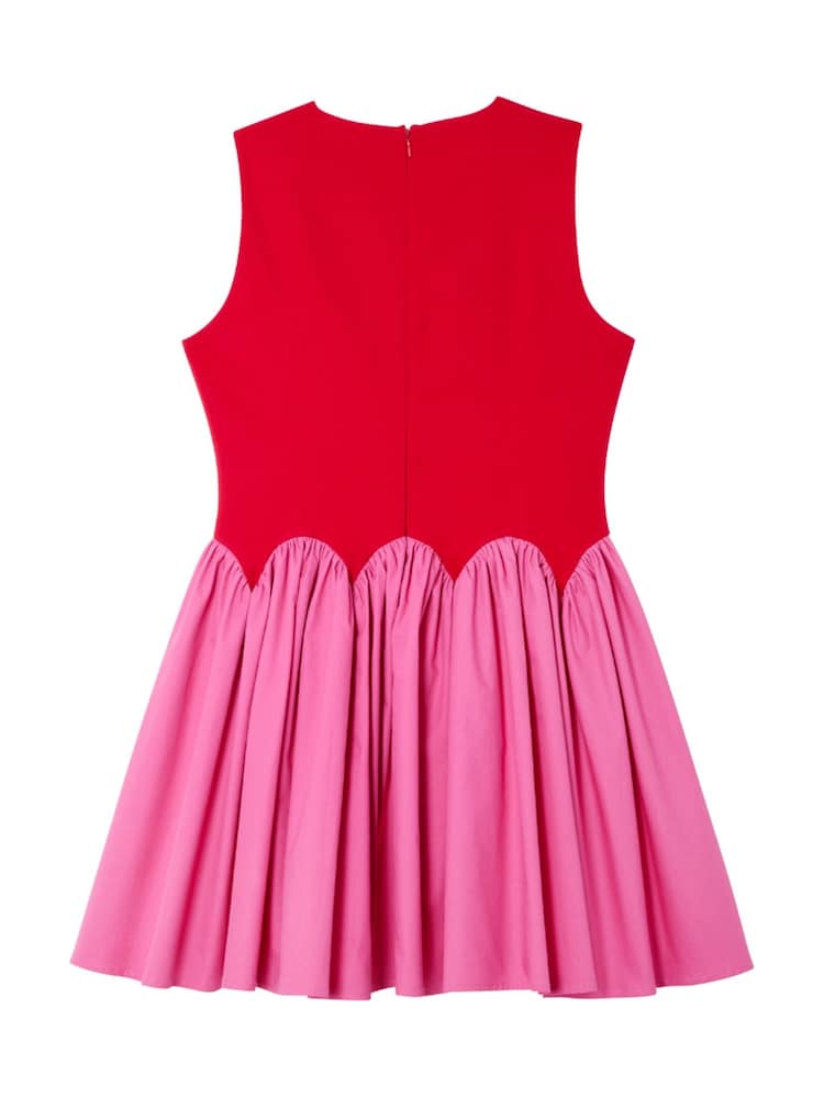 Never Fully Dressed Pink Mini Monika Dress - Image 5 of 6