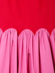 Never Fully Dressed Pink Mini Monika Dress - Image 6 of 6