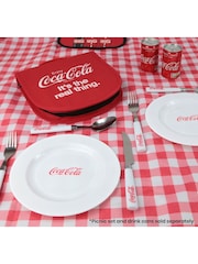 Kimm & Miller Coca Cola Picnic Blanket - Image 4 of 6