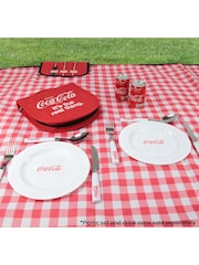Kimm & Miller Coca Cola Picnic Blanket - Image 6 of 6