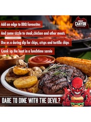 Kimm & Miller Devil Head Chilli Sauce Trio - Image 5 of 6