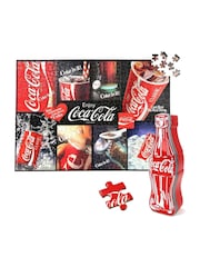 Kimm & Miller Coca Cola Jigsaw Puzzle - Image 1 of 5