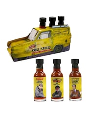 Kimm & Miller OF&H Hot Sauce Trio - Image 1 of 6