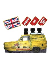 Kimm & Miller OF&H Hot Sauce Trio - Image 2 of 6