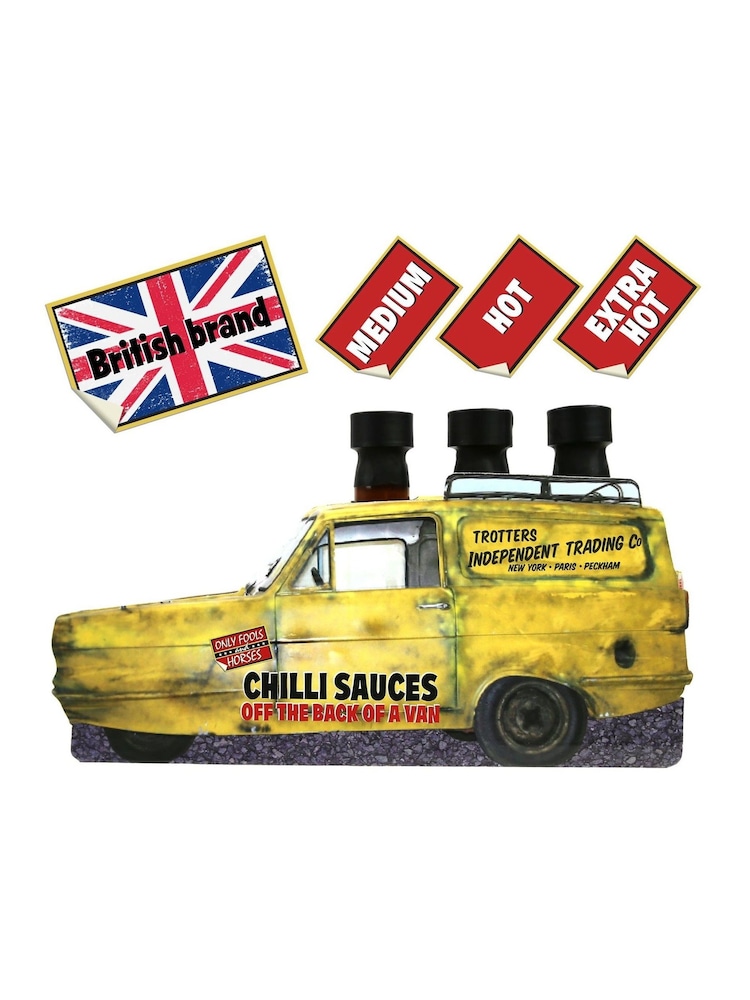 Kimm & Miller OF&H Hot Sauce Trio - Image 2 of 6