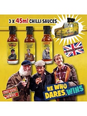 Kimm & Miller OF&H Hot Sauce Trio - Image 3 of 6