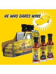 Kimm & Miller OF&H Hot Sauce Trio - Image 5 of 6