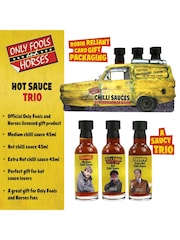 Kimm & Miller OF&H Hot Sauce Trio - Image 6 of 6
