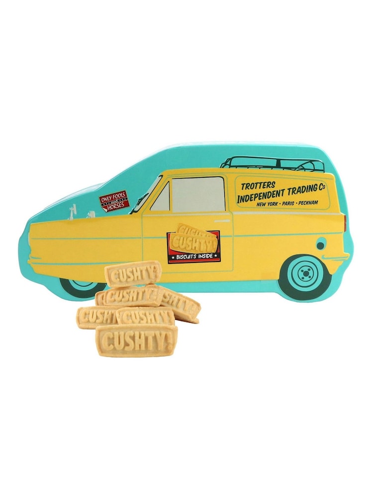 Kimm & Miller Only Fools and Horses Biscuit Tin - Image 1 of 4