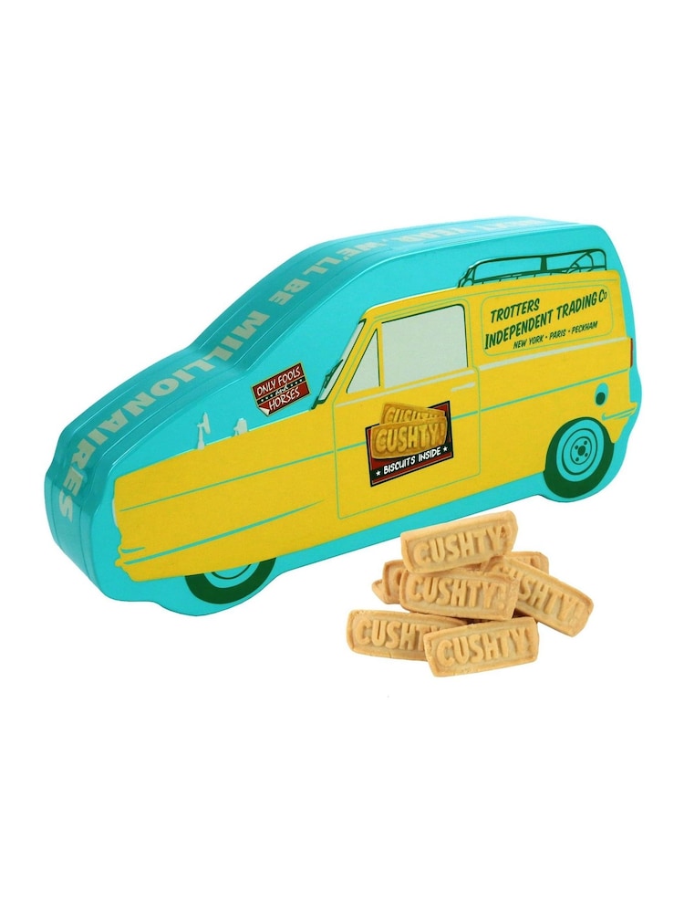 Kimm & Miller Only Fools and Horses Biscuit Tin - Image 2 of 4