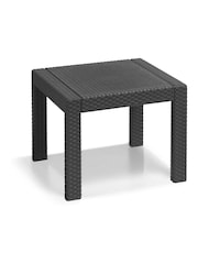 Keter Grey Rosario Balcony Set - Image 4 of 6