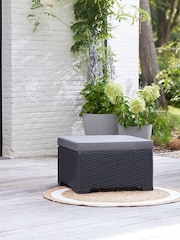 Keter Grey California 11 Seater Lounge Set - Image 6 of 6