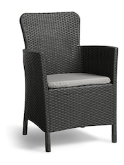 Keter Grey Miami Balcony Set - Image 3 of 6