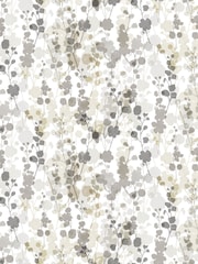 Ohpopsi Neutral Grey Blossom A4 Sample Wallpaper - Image 1 of 1