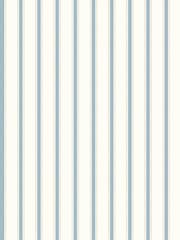 Ohpopsi Sky Ticking Stripe A4 Sample Wallpaper - Image 1 of 1