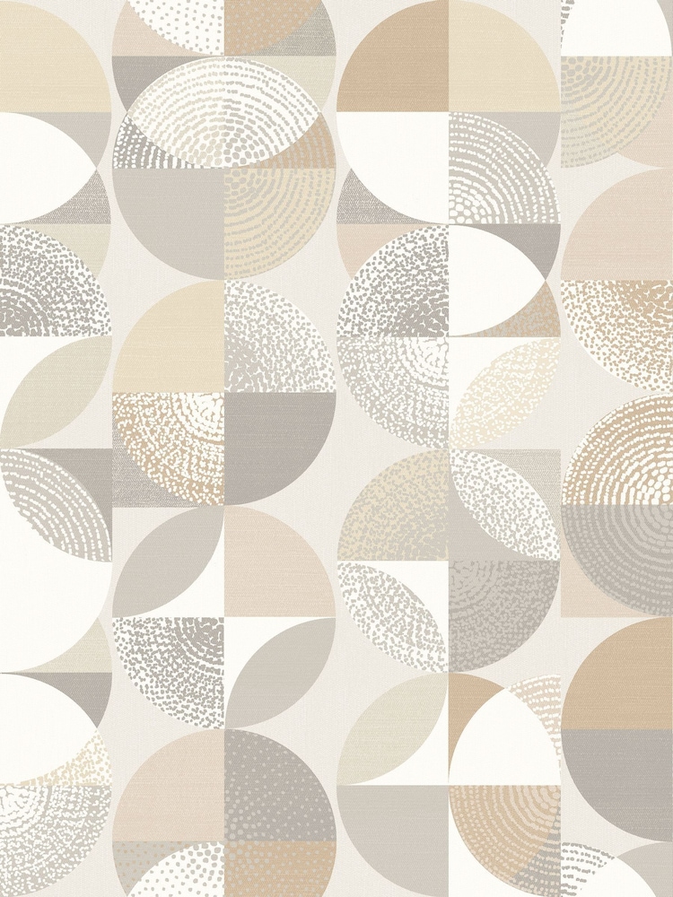 Ohpopsi Fossil Orb A4 Sample Wallpaper - Image 1 of 1
