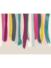 Ohpopsi Sangria Blurred Lines A4 Wallpaper Sample - Image 1 of 1