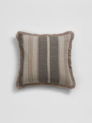 Secret Linen Store Natural Clara Linen Cushion Cover - Image 4 of 4