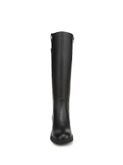 Blowfish Malibu Womens Nomad Knee High Black Boots - Image 4 of 7