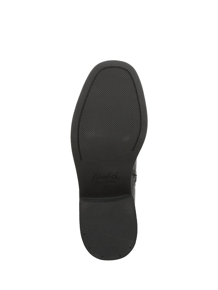 Blowfish Malibu Womens Nomad Knee High Black Boots - Image 7 of 7 Blowfish Malibu Womens Nomad Knee High Black Boots - Image 7 of 7