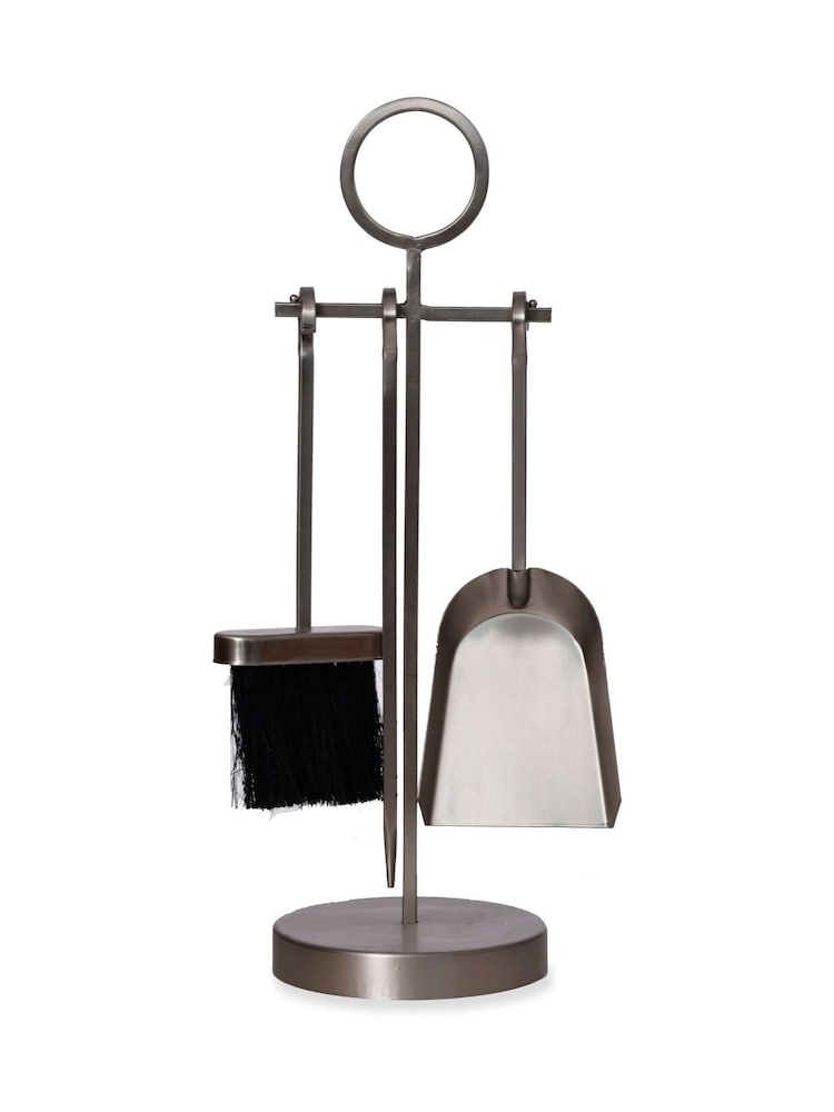 Garden Trading Silver Paxford Fireside Tool Set - Image 4 of 4