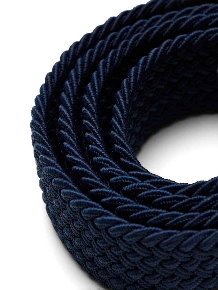 JACK & JONES Ceinture tissée - Image 3 sur 3