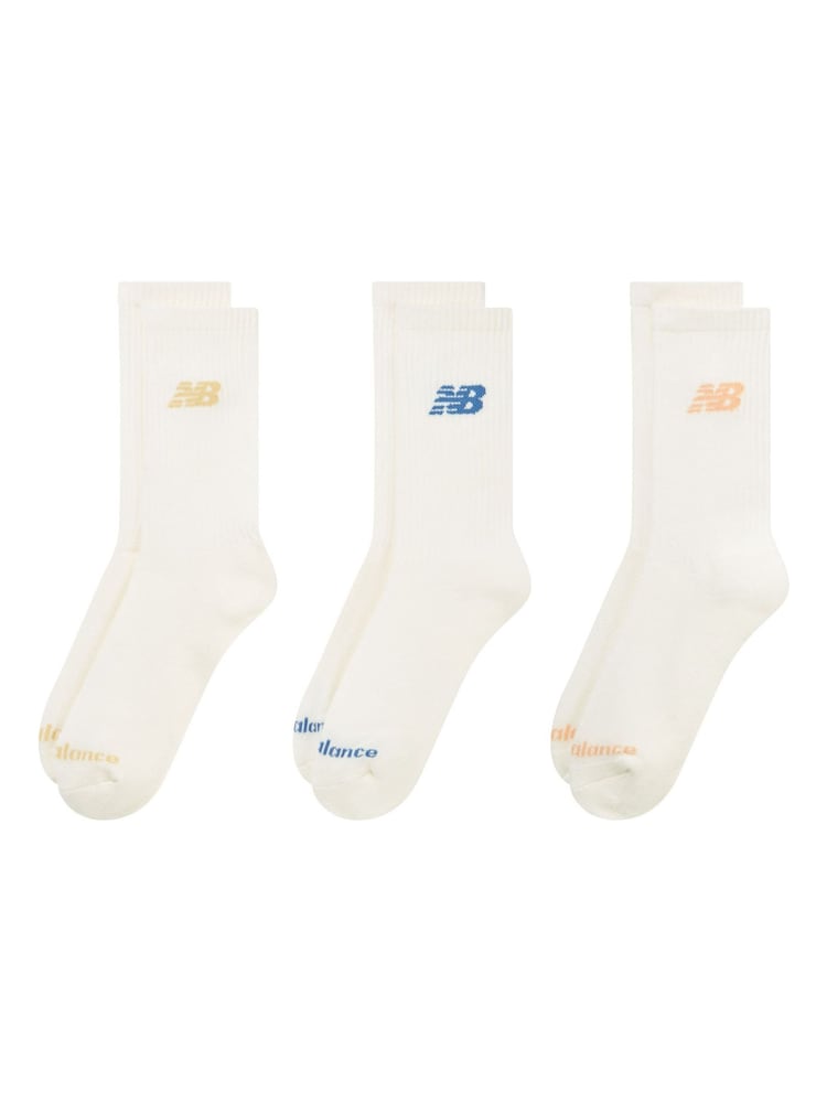 New Balance Every Day Seasonal Crew Socks - Image 1 de 3