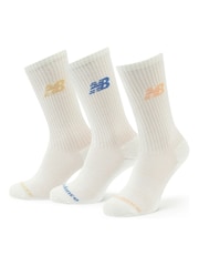 New Balance Every Day Seasonal Crew Socks - Image 2 de 3