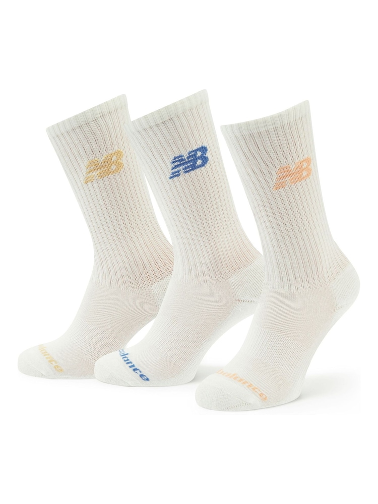 New Balance Every Day Seasonal Crew Socks - Image 2 de 3