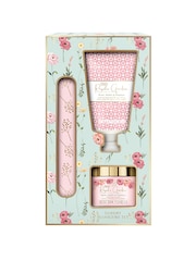 Baylis & Harding Royale Garden Rose, Poppy Vanilla Luxury Manicure Gift Set - Image 1 of 5