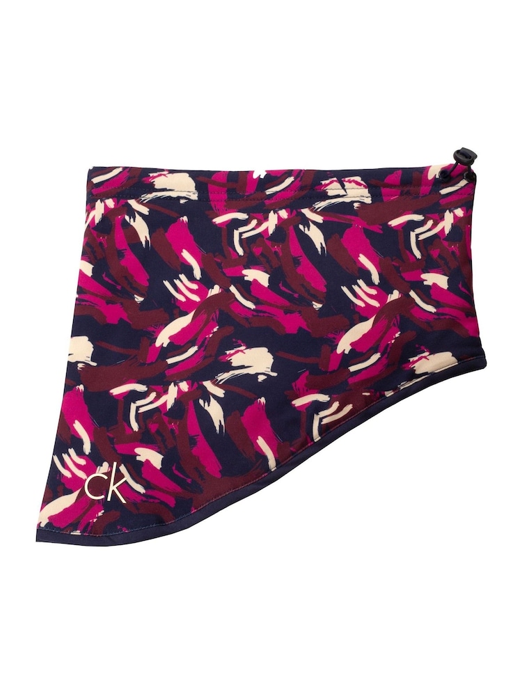 Calvin Klein Golf Sadie Snood - Image 1 of 6 Calvin Klein Golf Sadie Snood - Image 1 of 6