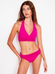 Boden Pink Levanzo Halter Bikini Top - Image 5 of 6